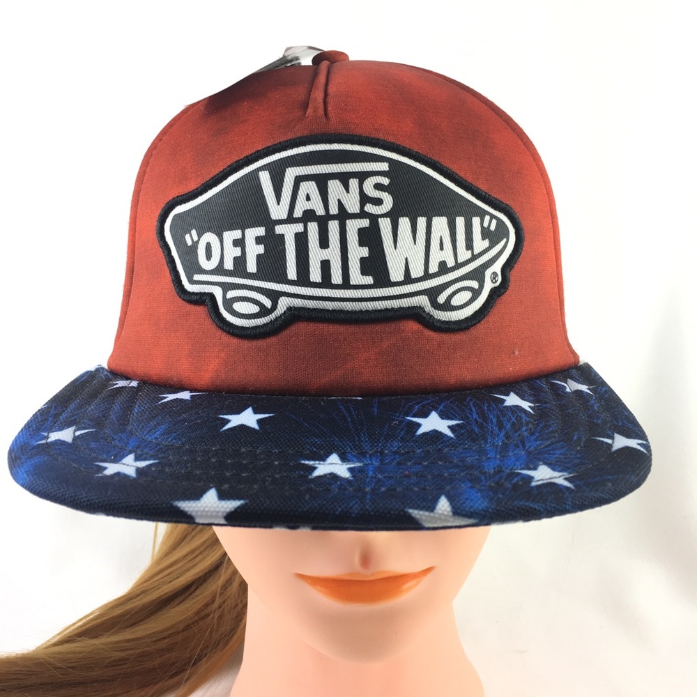 Vans Off The Wall CLASSIC PATCH AMERICAN
